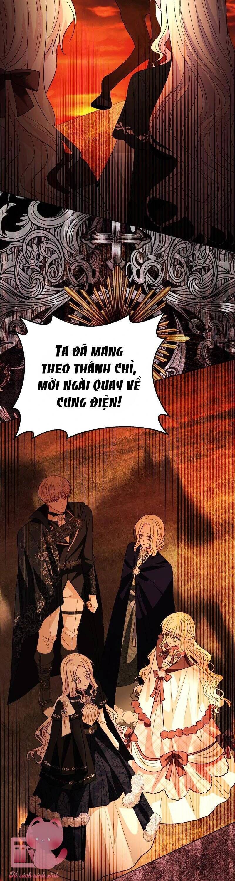 Một Ngày Nọ Bỗng Dưng Cha Xuất Hiện: Chapter 107