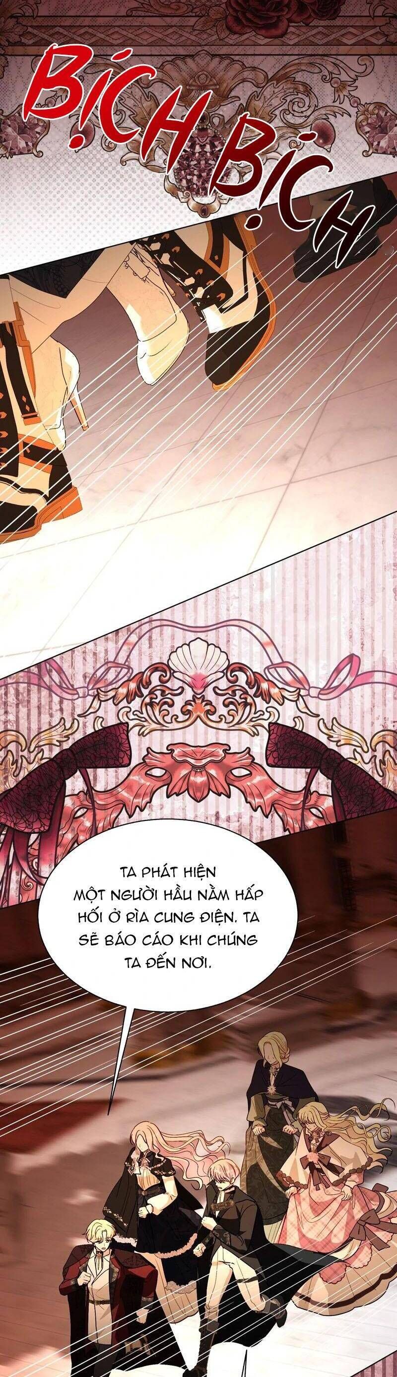 Một Ngày Nọ Bỗng Dưng Cha Xuất Hiện: Chapter 107