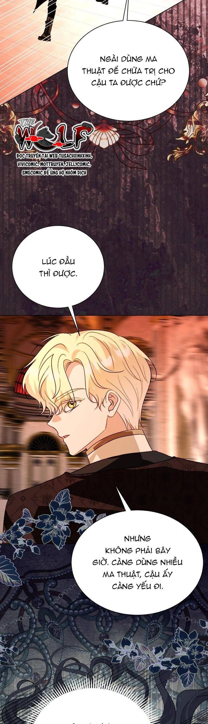 Một Ngày Nọ Bỗng Dưng Cha Xuất Hiện: Chapter 107