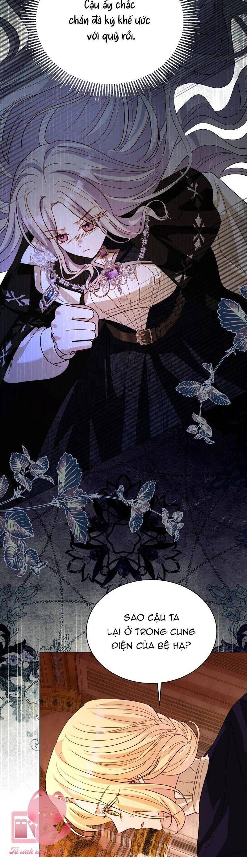 Một Ngày Nọ Bỗng Dưng Cha Xuất Hiện: Chapter 107