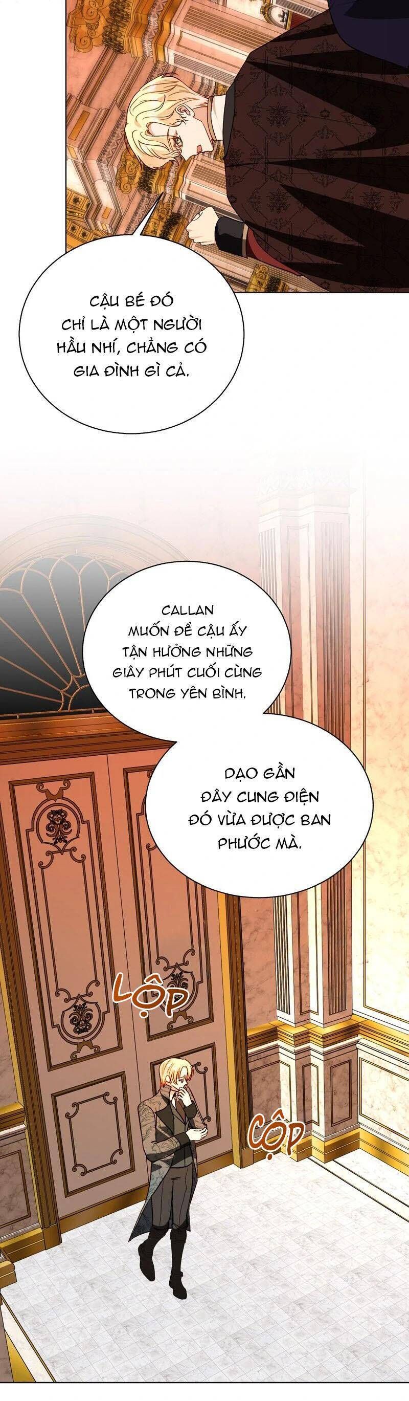 Một Ngày Nọ Bỗng Dưng Cha Xuất Hiện: Chapter 107