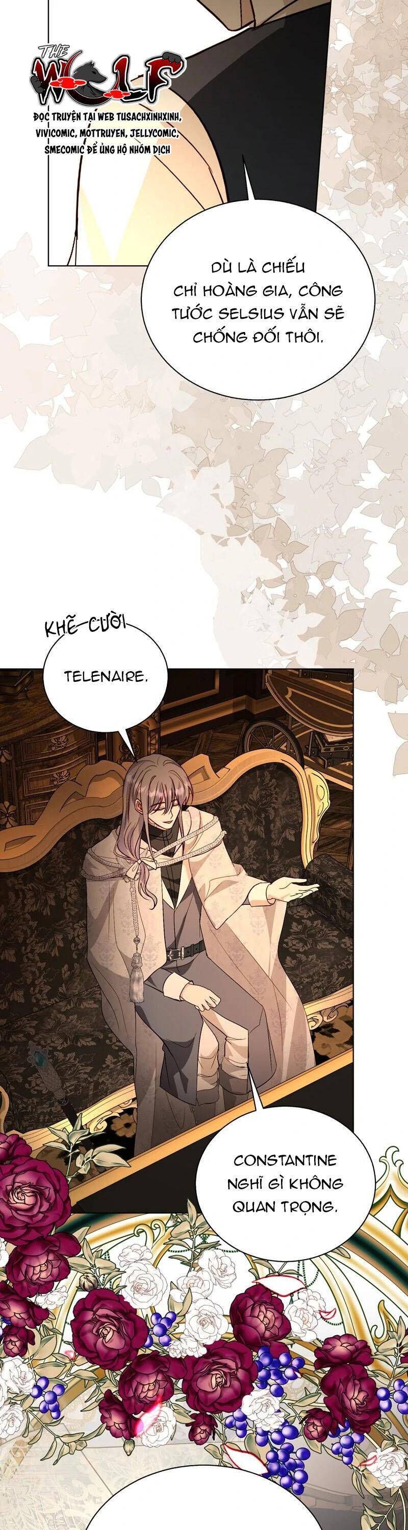 Một Ngày Nọ Bỗng Dưng Cha Xuất Hiện: Chapter 107