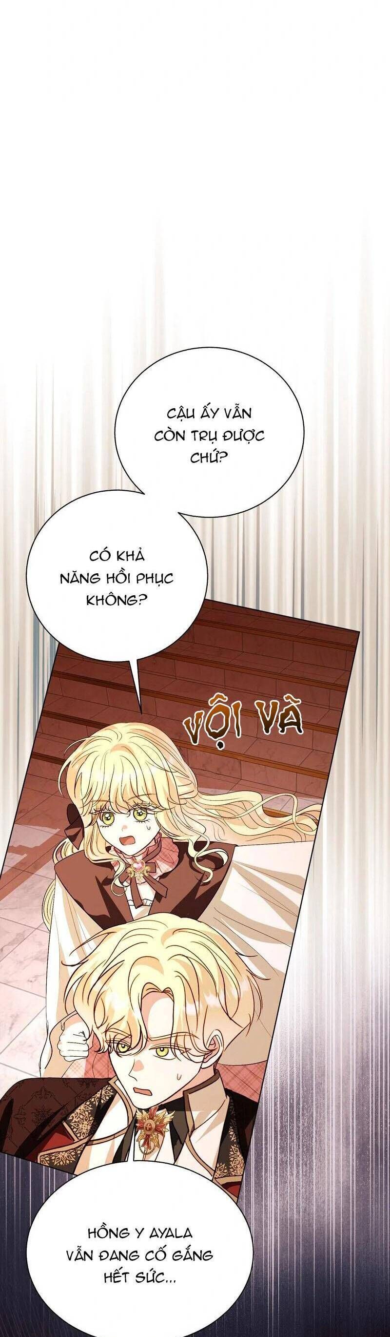 Một Ngày Nọ Bỗng Dưng Cha Xuất Hiện: Chapter 107