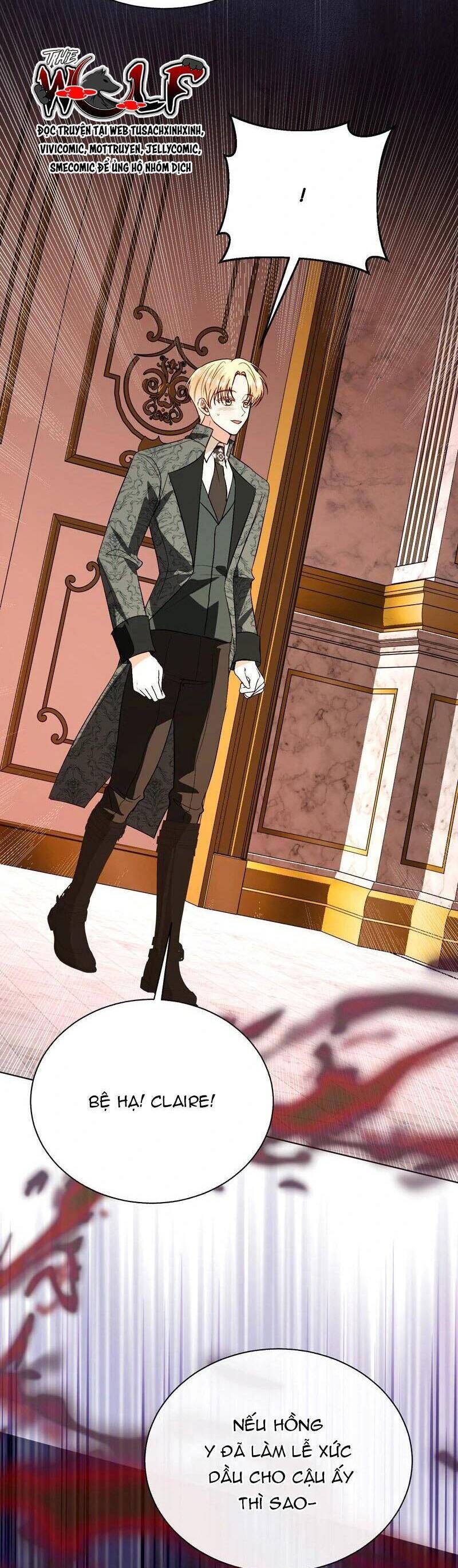 Một Ngày Nọ Bỗng Dưng Cha Xuất Hiện: Chapter 107