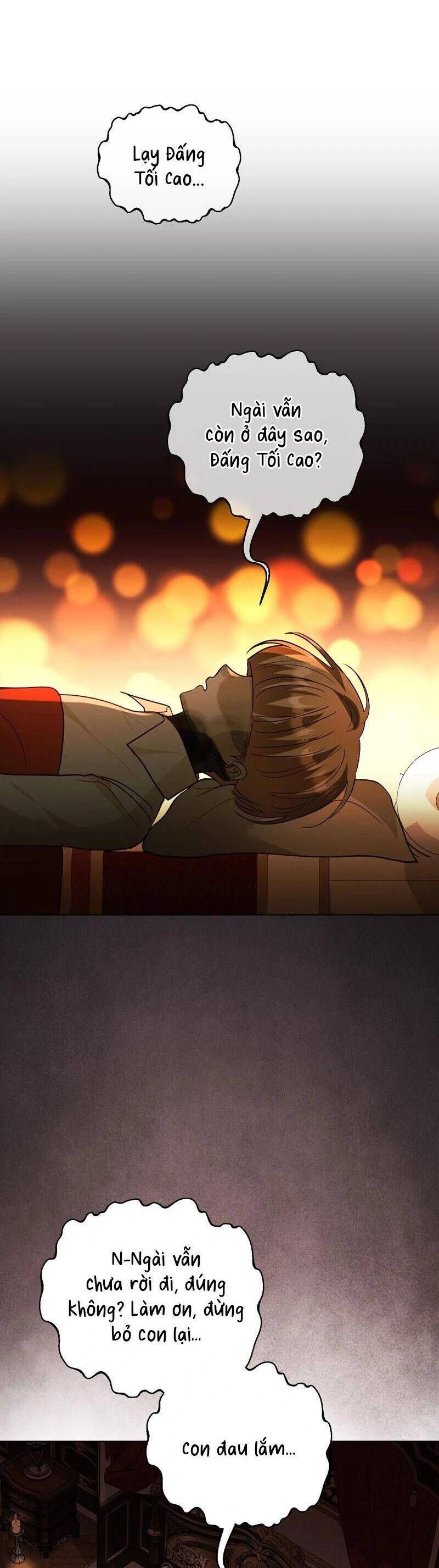 Một Ngày Nọ Bỗng Dưng Cha Xuất Hiện: Chapter 107