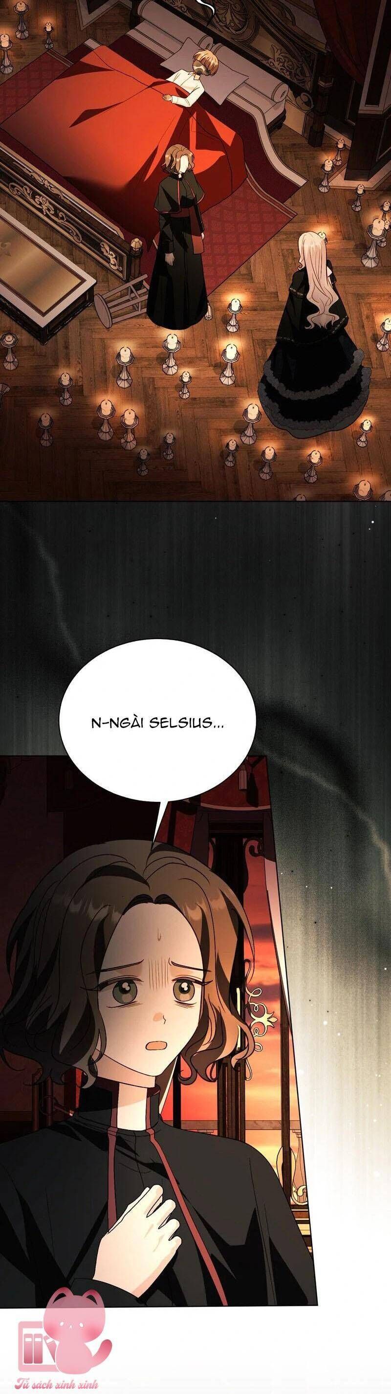 Một Ngày Nọ Bỗng Dưng Cha Xuất Hiện: Chapter 107