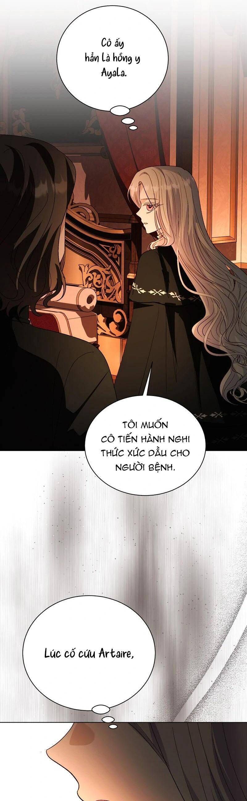 Một Ngày Nọ Bỗng Dưng Cha Xuất Hiện: Chapter 107