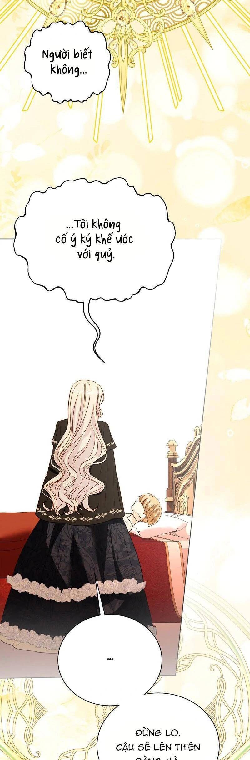 Một Ngày Nọ Bỗng Dưng Cha Xuất Hiện: Chapter 107