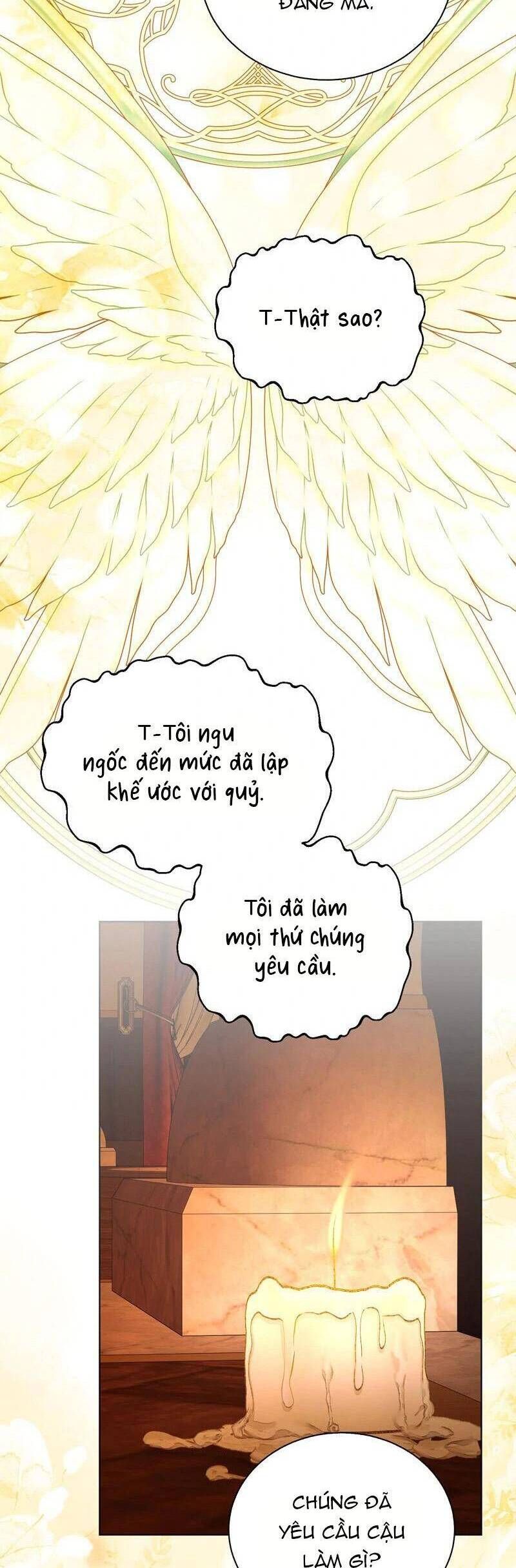 Một Ngày Nọ Bỗng Dưng Cha Xuất Hiện: Chapter 107