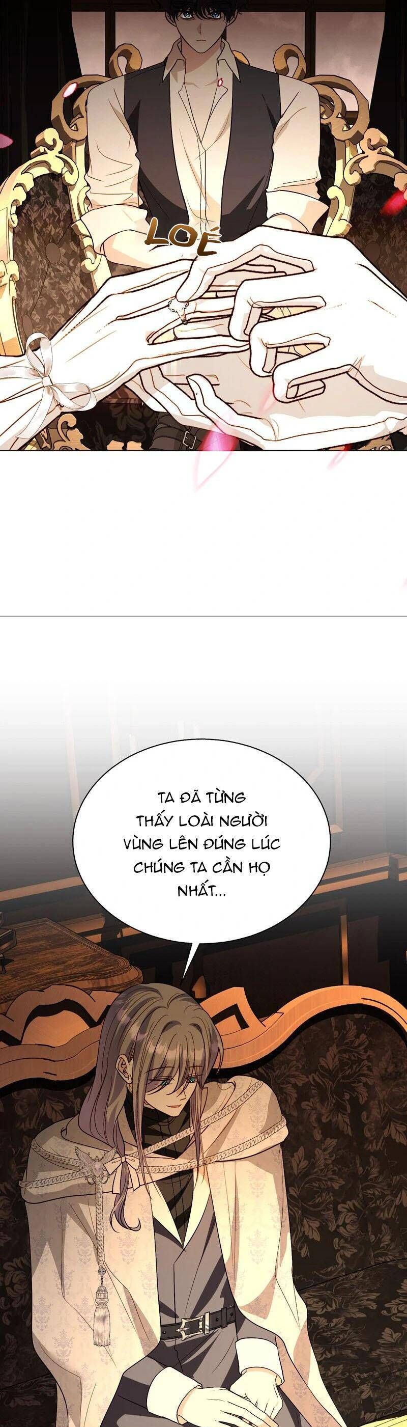 Một Ngày Nọ Bỗng Dưng Cha Xuất Hiện: Chapter 107