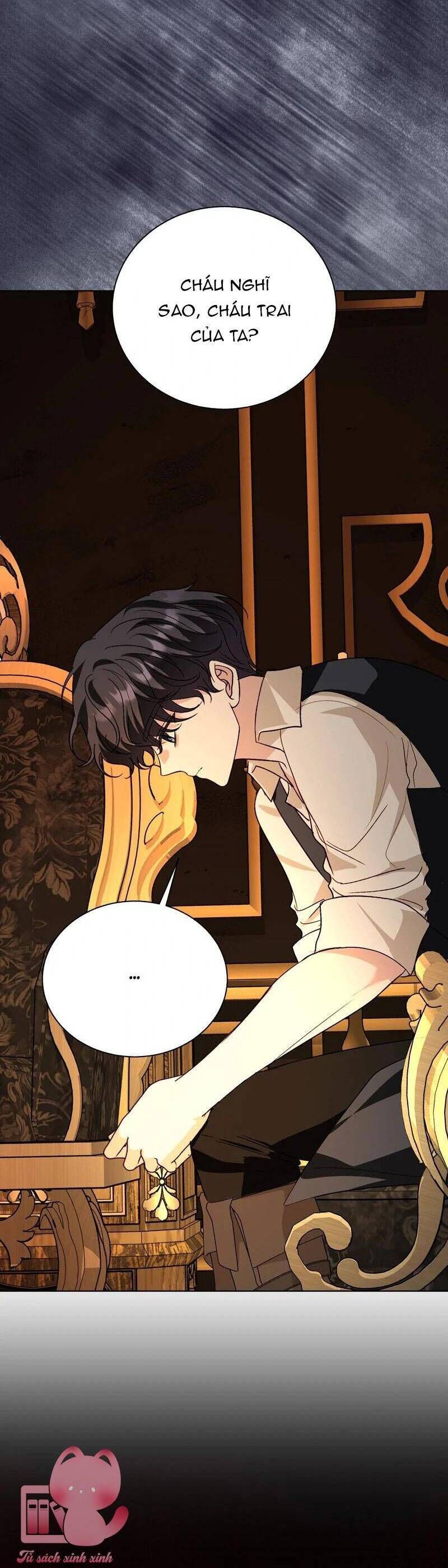 Một Ngày Nọ Bỗng Dưng Cha Xuất Hiện: Chapter 107