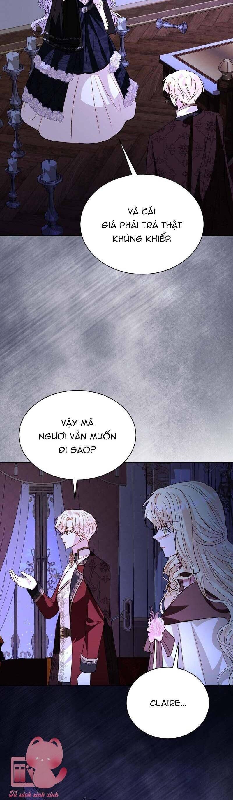 Một Ngày Nọ Bỗng Dưng Cha Xuất Hiện: Chapter 108