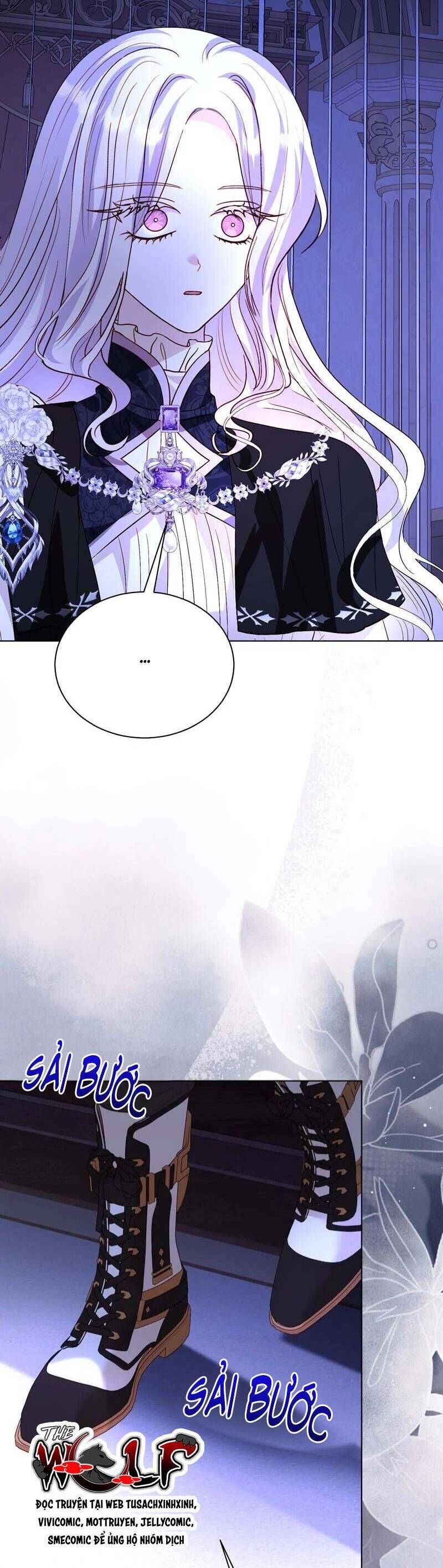 Một Ngày Nọ Bỗng Dưng Cha Xuất Hiện: Chapter 108