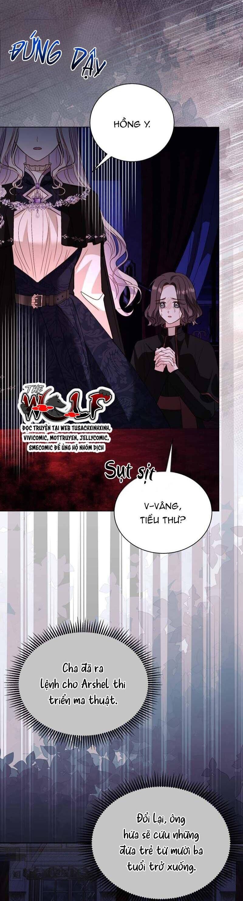 Một Ngày Nọ Bỗng Dưng Cha Xuất Hiện: Chapter 108