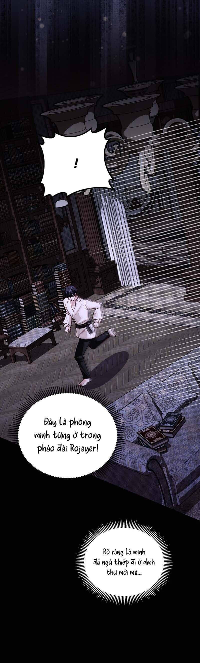 Một Ngày Nọ Bỗng Dưng Cha Xuất Hiện: Chapter 108