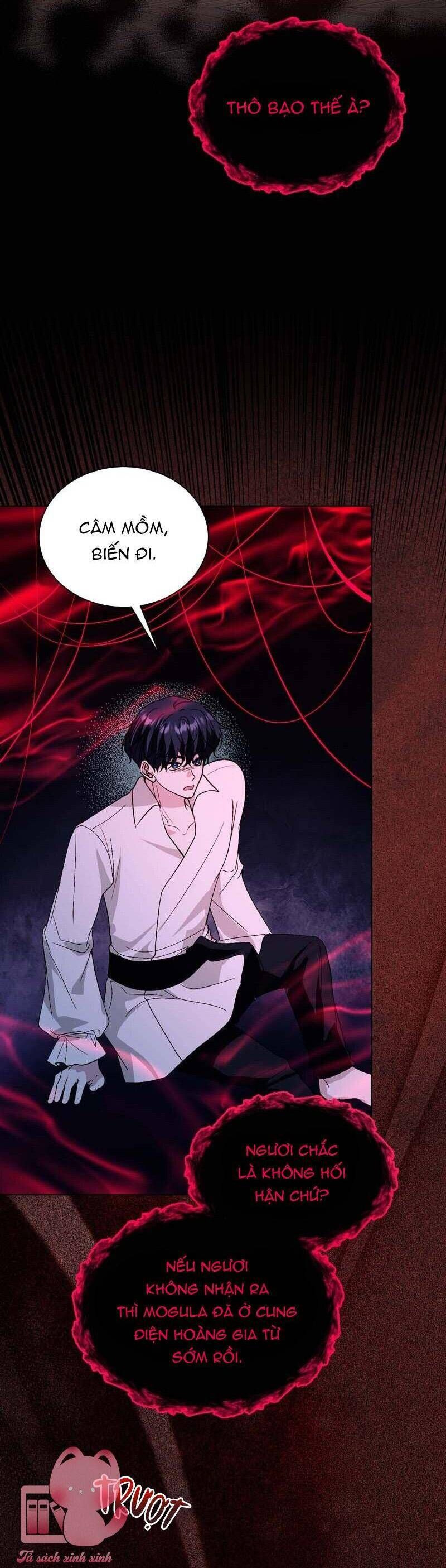 Một Ngày Nọ Bỗng Dưng Cha Xuất Hiện: Chapter 108