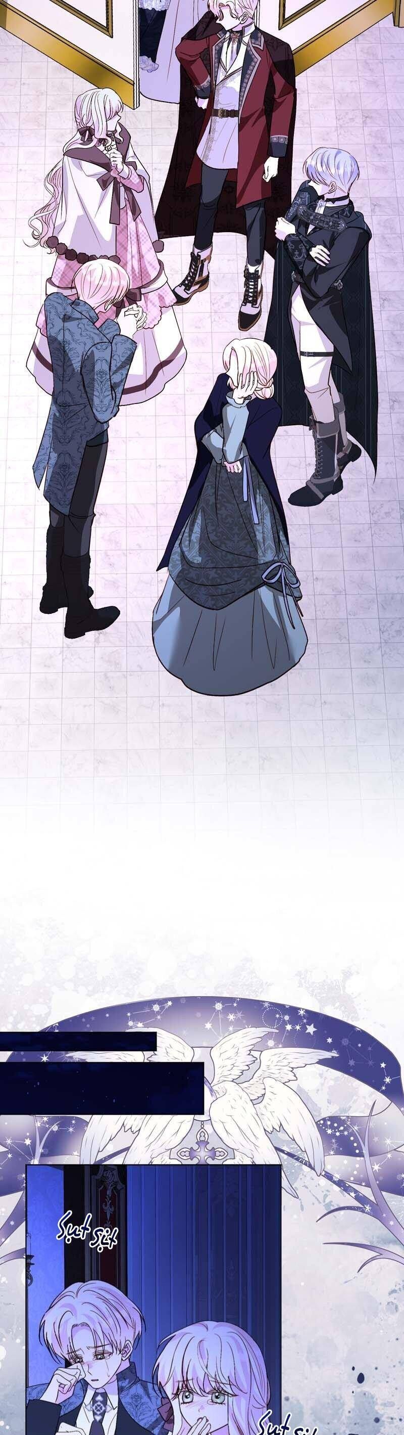 Một Ngày Nọ Bỗng Dưng Cha Xuất Hiện: Chapter 108