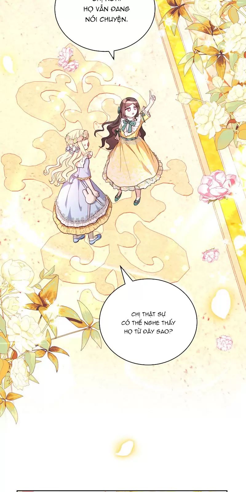 Một Ngày Nọ Bỗng Dưng Cha Xuất Hiện: Chapter 11