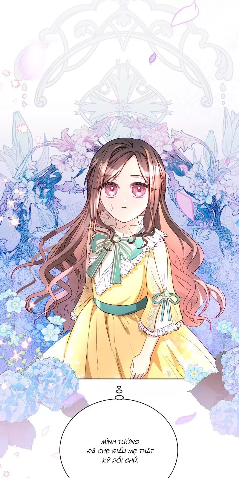 Một Ngày Nọ Bỗng Dưng Cha Xuất Hiện: Chapter 11