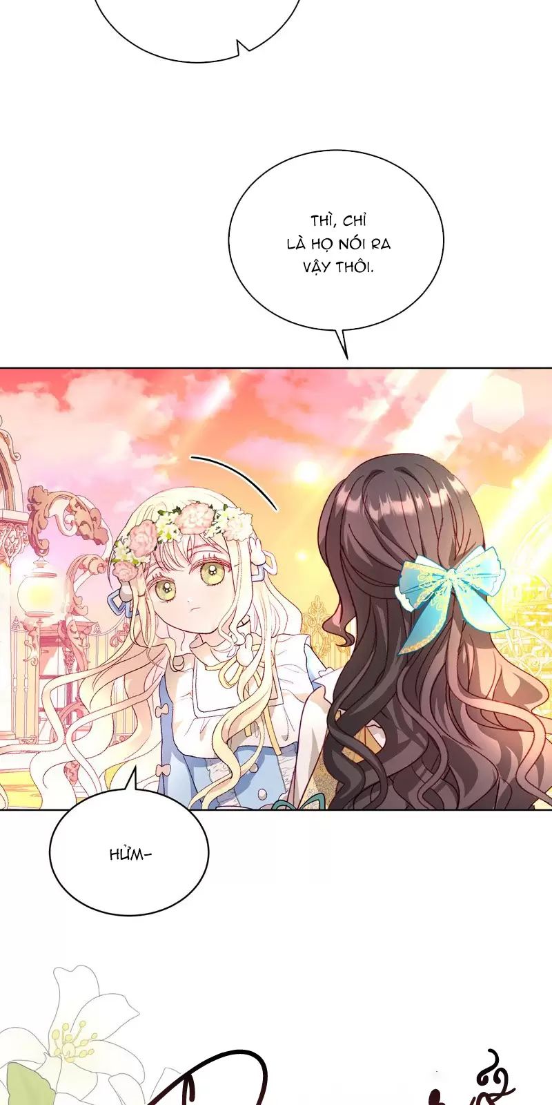 Một Ngày Nọ Bỗng Dưng Cha Xuất Hiện: Chapter 11