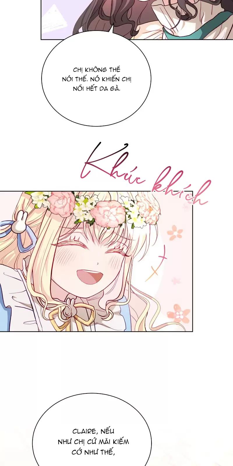 Một Ngày Nọ Bỗng Dưng Cha Xuất Hiện: Chapter 11