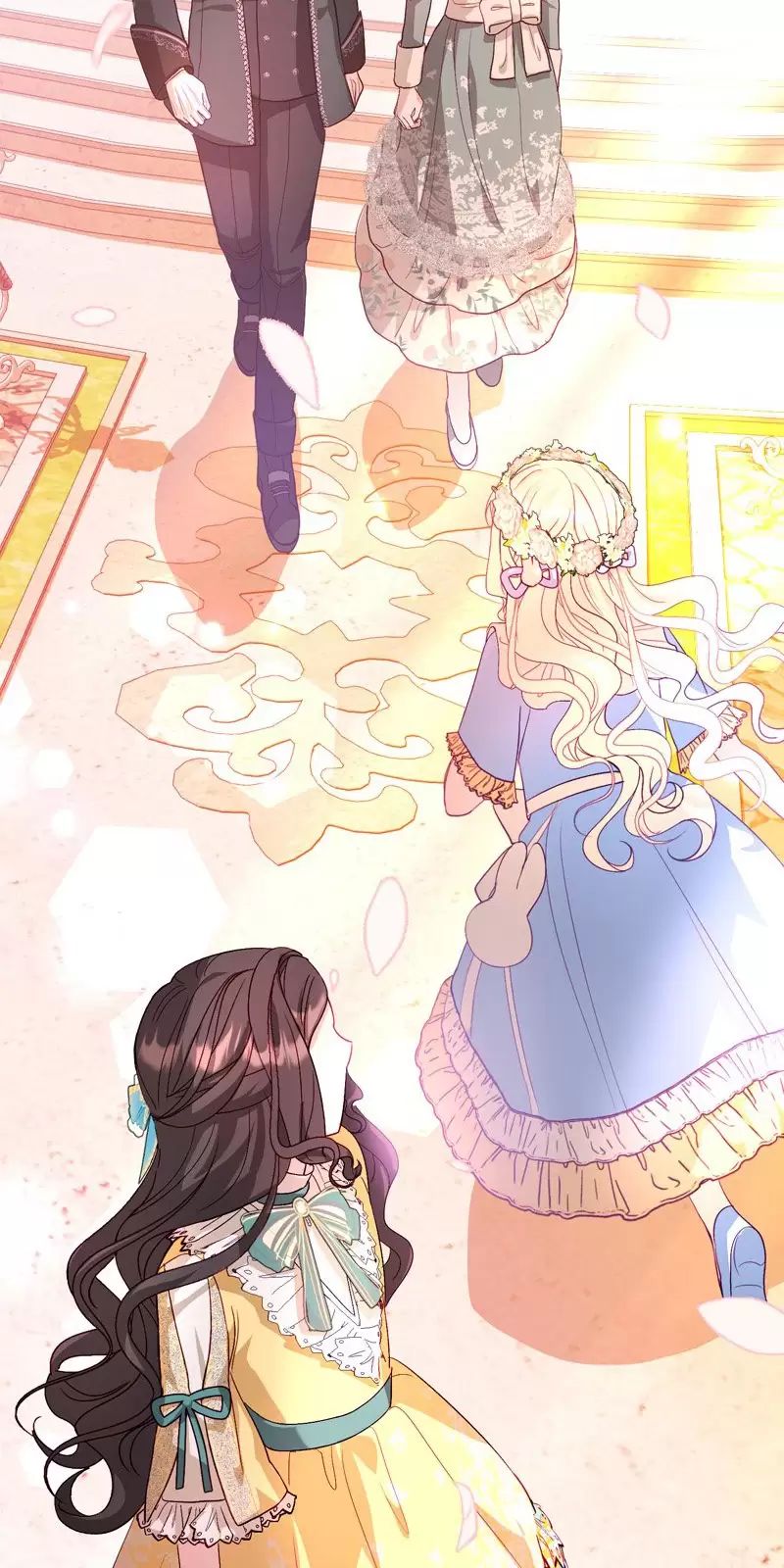 Một Ngày Nọ Bỗng Dưng Cha Xuất Hiện: Chapter 11