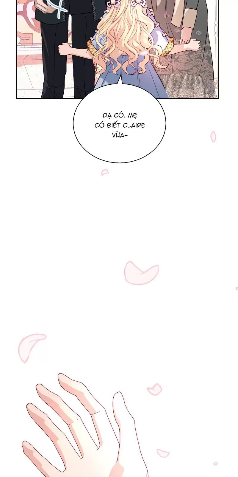 Một Ngày Nọ Bỗng Dưng Cha Xuất Hiện: Chapter 11