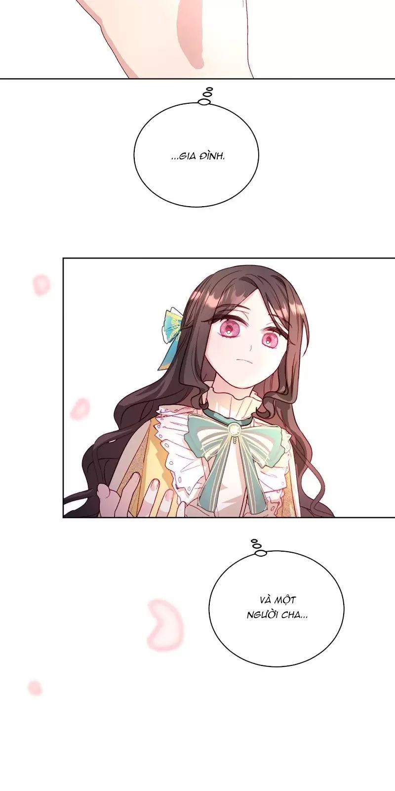 Một Ngày Nọ Bỗng Dưng Cha Xuất Hiện: Chapter 11
