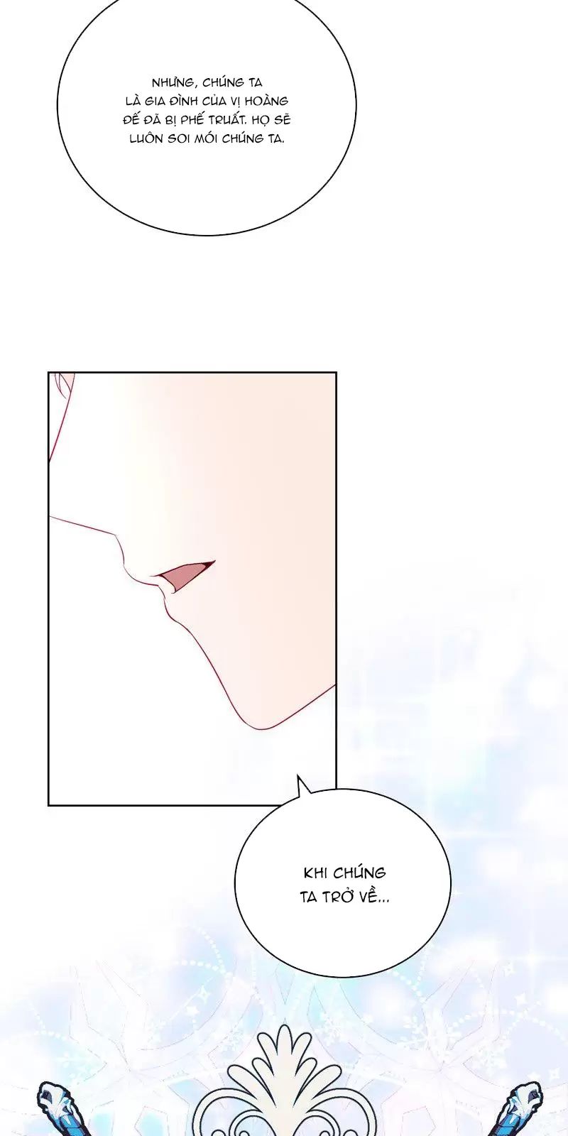 Một Ngày Nọ Bỗng Dưng Cha Xuất Hiện: Chapter 11
