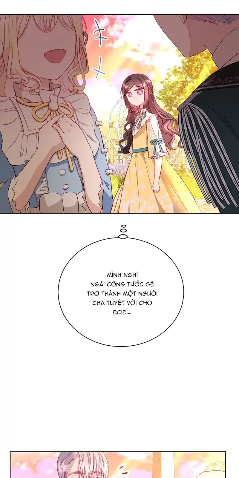 Một Ngày Nọ Bỗng Dưng Cha Xuất Hiện: Chapter 11