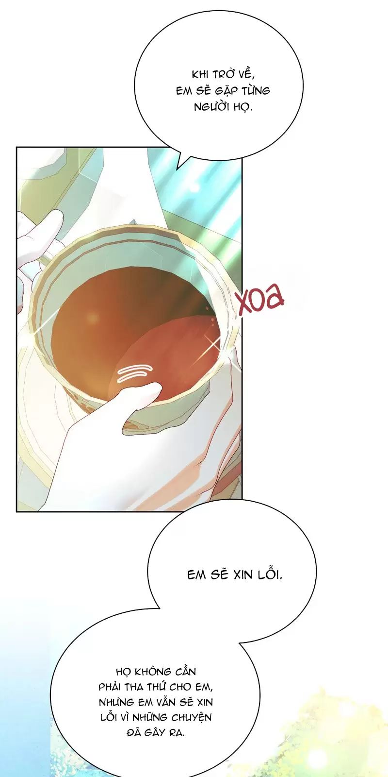 Một Ngày Nọ Bỗng Dưng Cha Xuất Hiện: Chapter 13