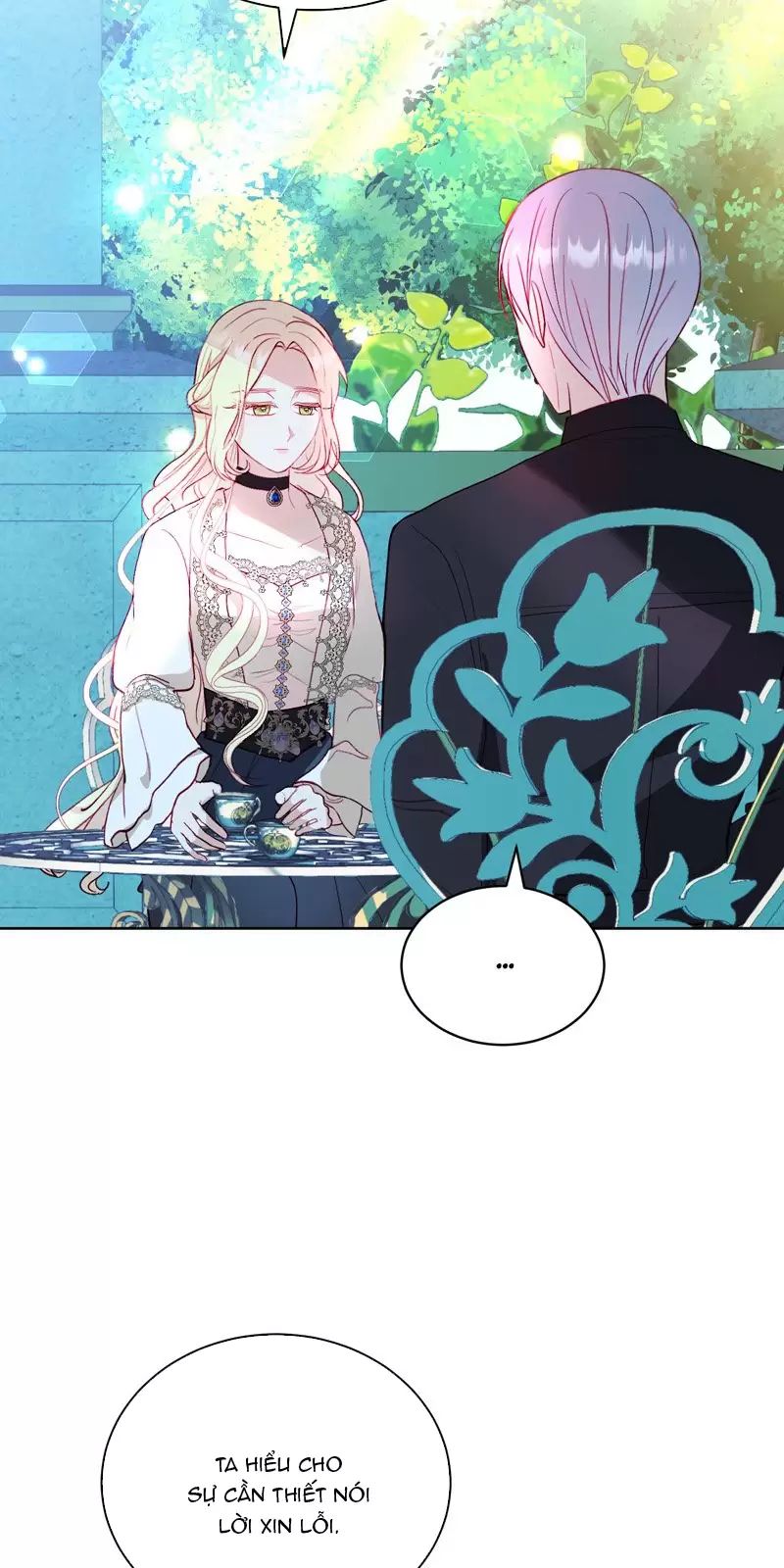 Một Ngày Nọ Bỗng Dưng Cha Xuất Hiện: Chapter 13