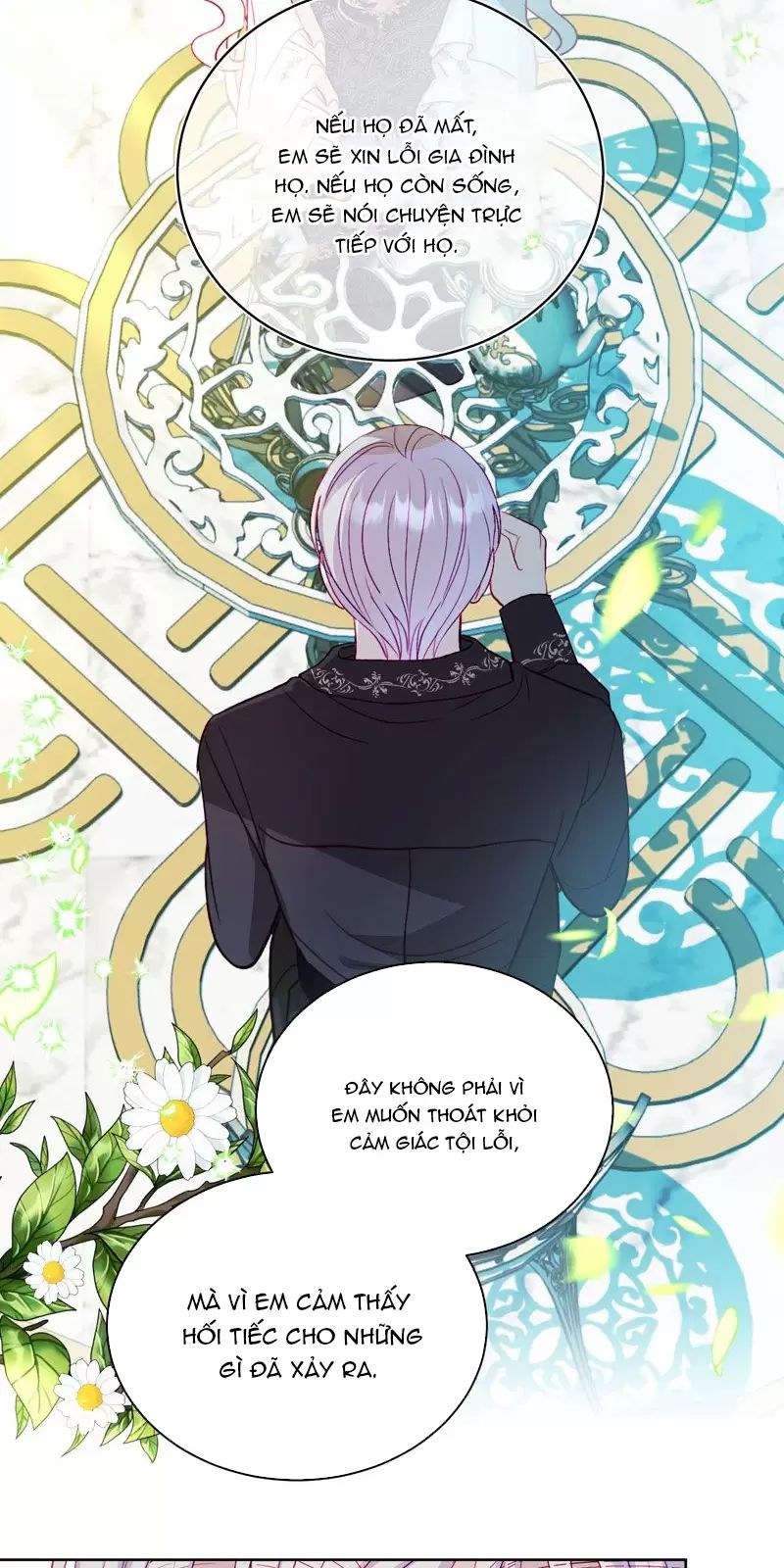Một Ngày Nọ Bỗng Dưng Cha Xuất Hiện: Chapter 13