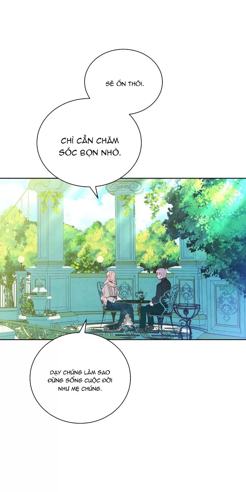Một Ngày Nọ Bỗng Dưng Cha Xuất Hiện: Chapter 13