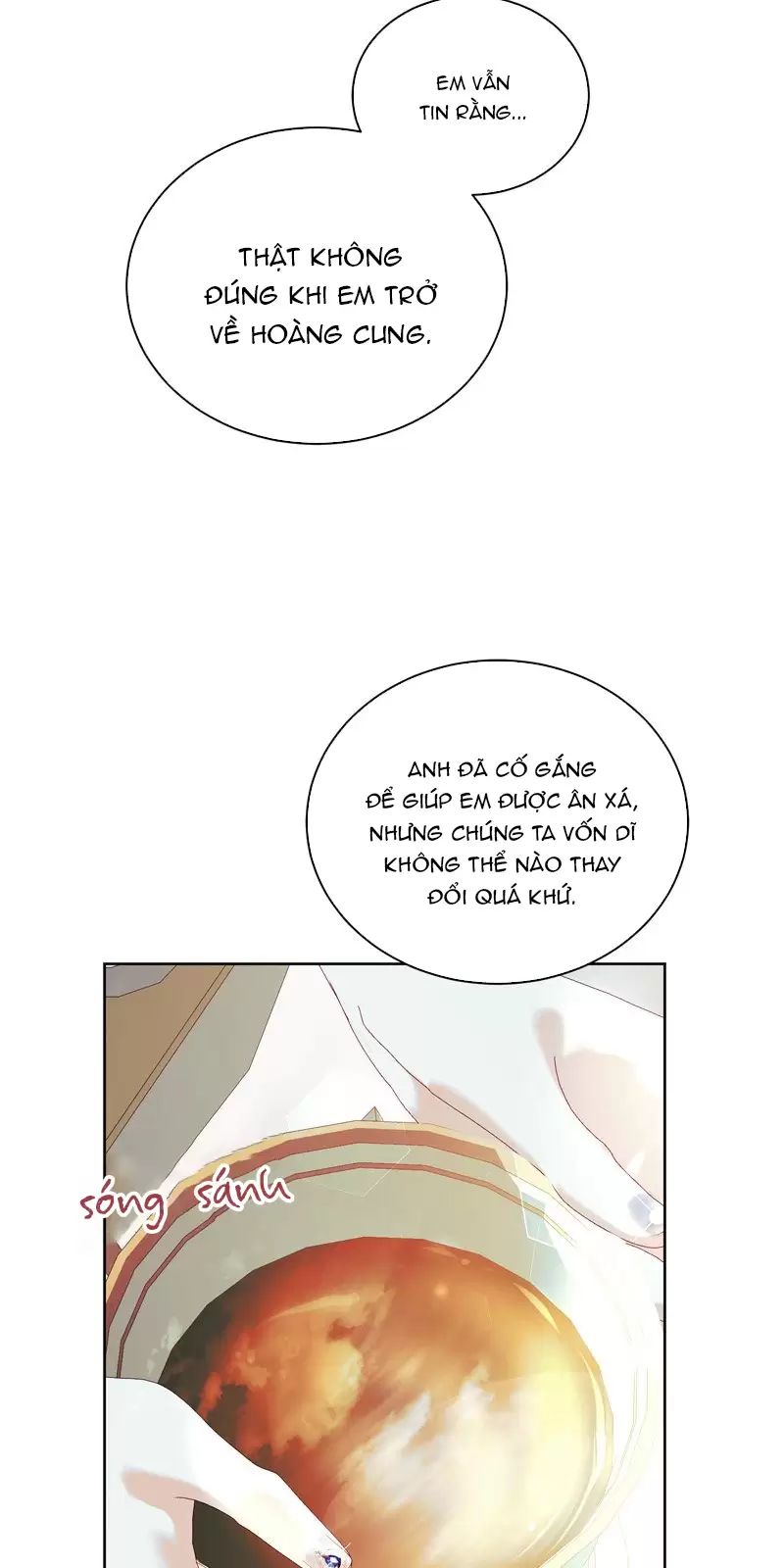 Một Ngày Nọ Bỗng Dưng Cha Xuất Hiện: Chapter 13