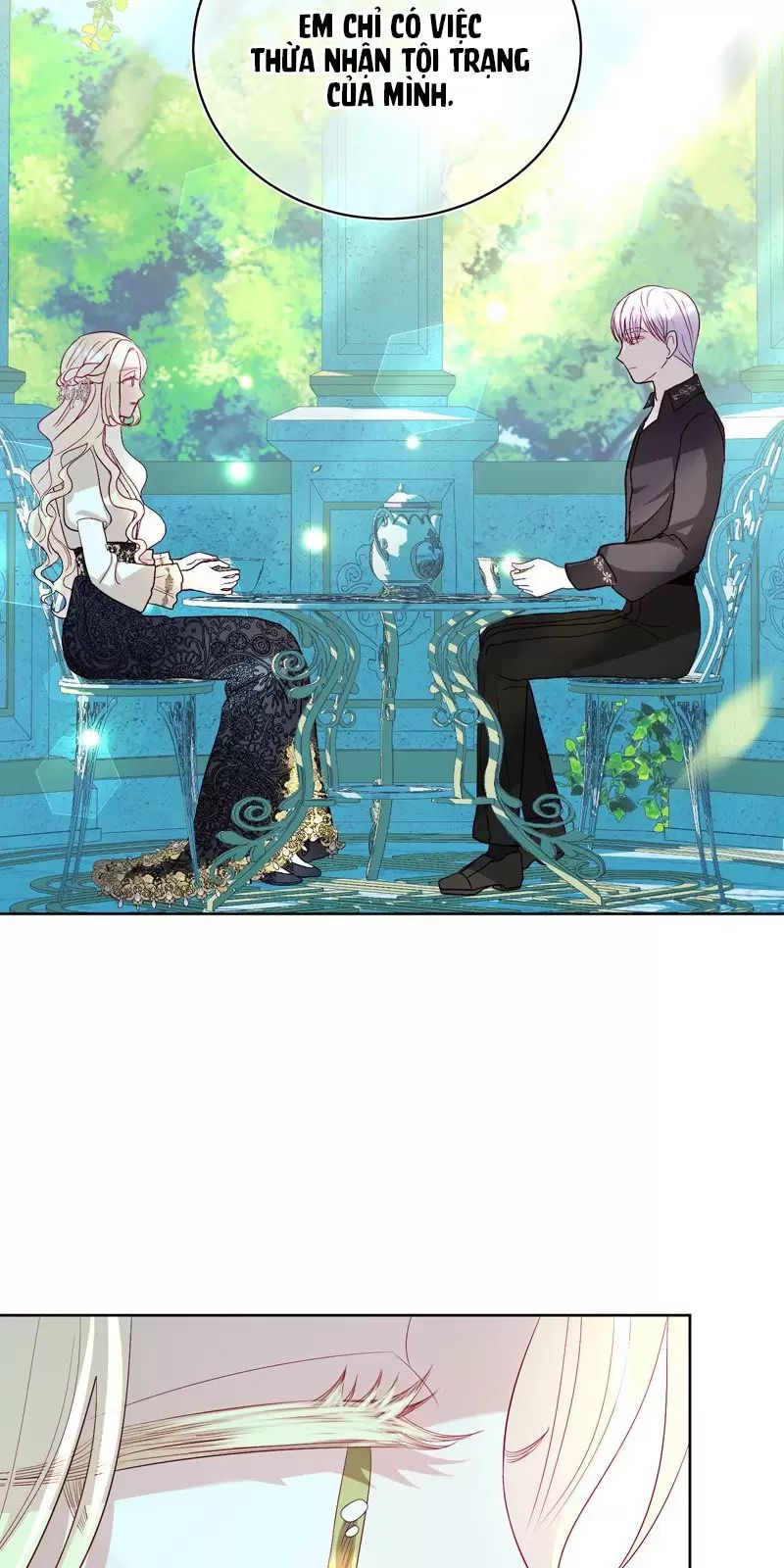 Một Ngày Nọ Bỗng Dưng Cha Xuất Hiện: Chapter 13