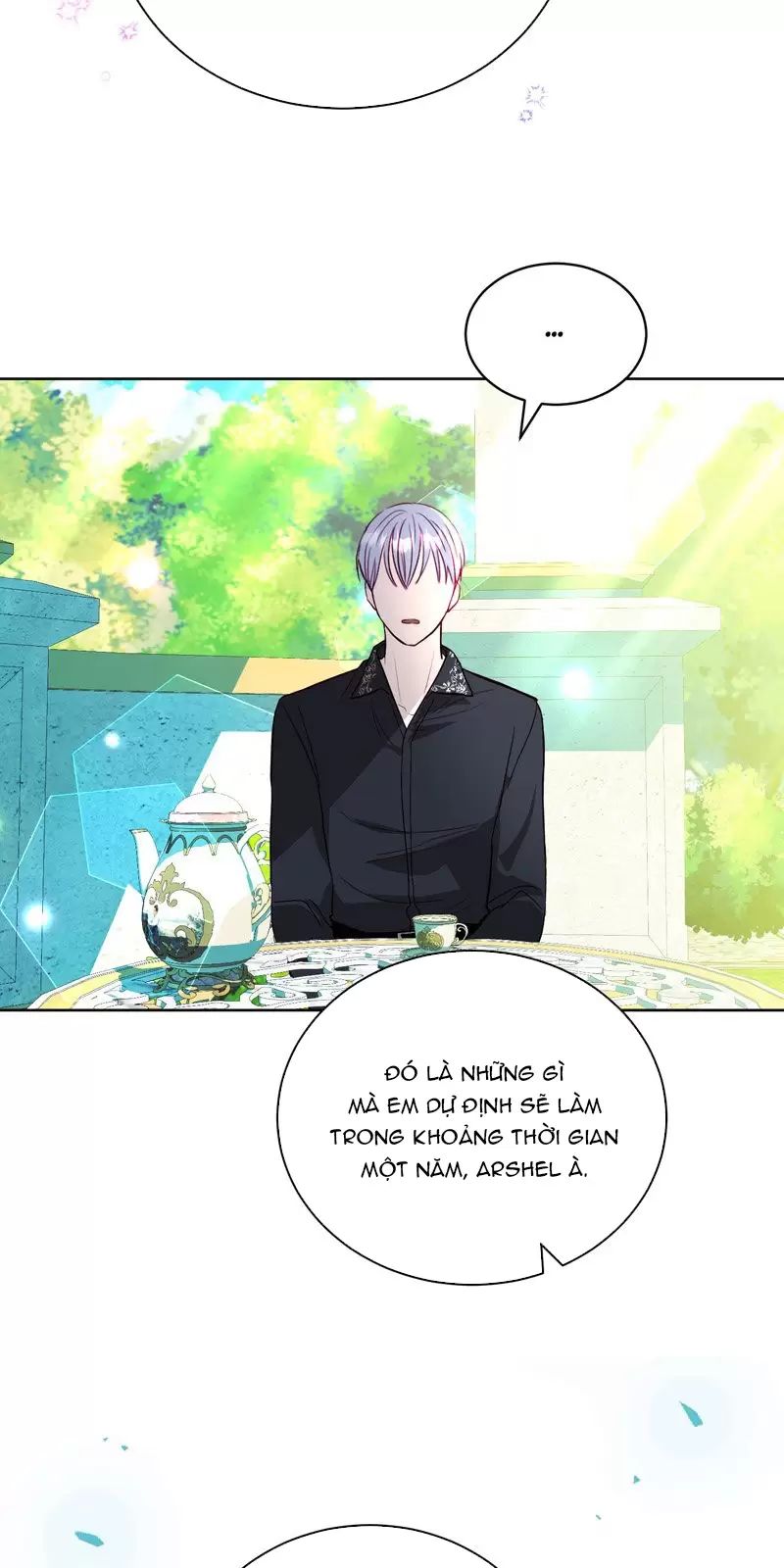 Một Ngày Nọ Bỗng Dưng Cha Xuất Hiện: Chapter 13