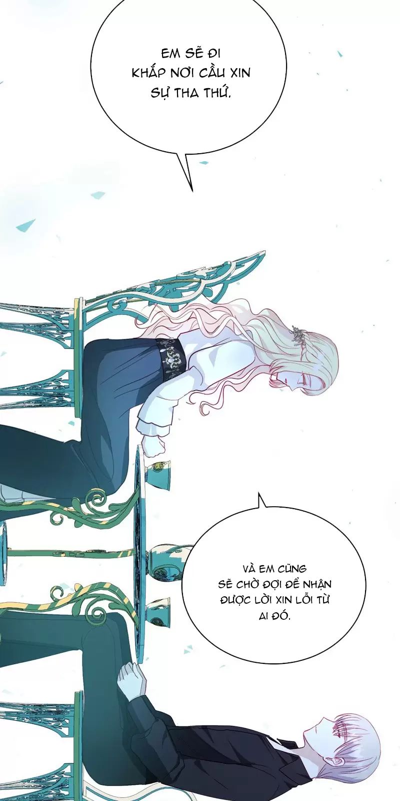 Một Ngày Nọ Bỗng Dưng Cha Xuất Hiện: Chapter 13