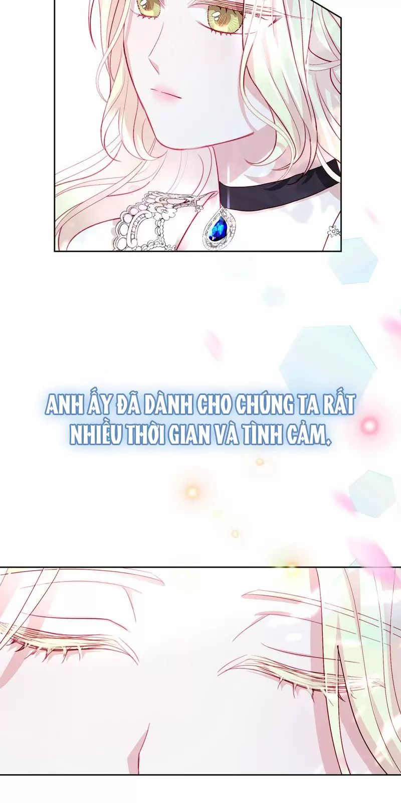 Một Ngày Nọ Bỗng Dưng Cha Xuất Hiện: Chapter 13