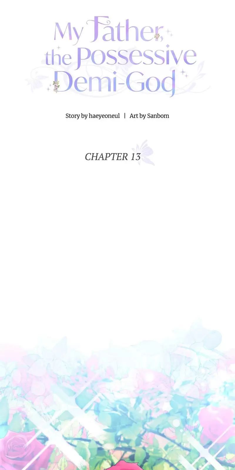 Một Ngày Nọ Bỗng Dưng Cha Xuất Hiện: Chapter 13