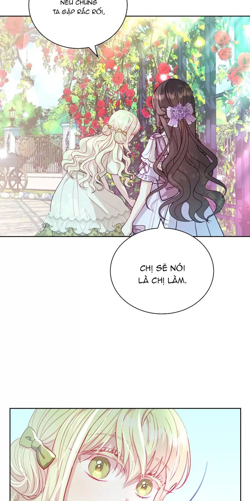 Một Ngày Nọ Bỗng Dưng Cha Xuất Hiện: Chapter 13