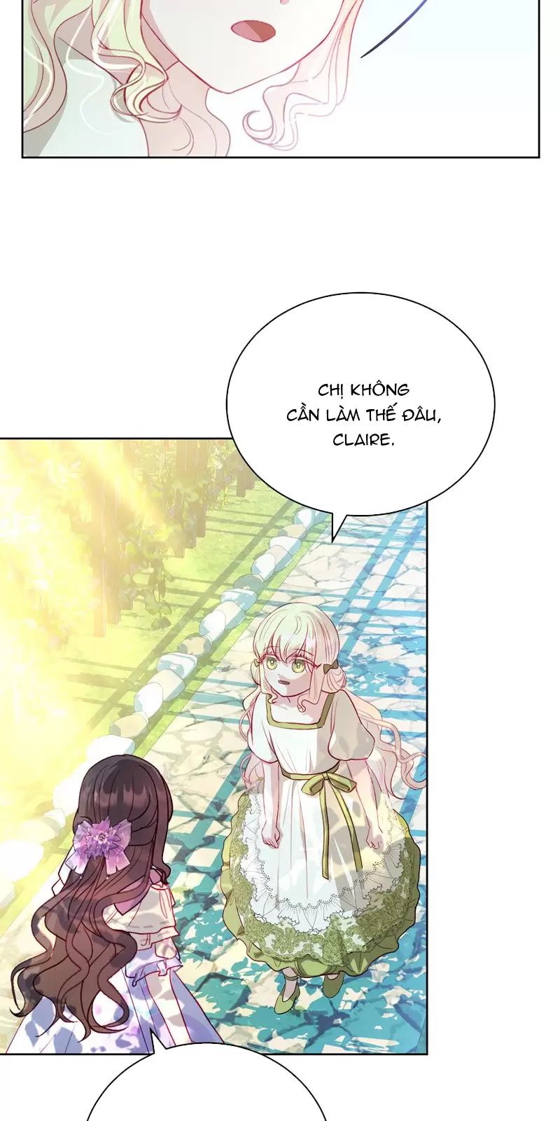 Một Ngày Nọ Bỗng Dưng Cha Xuất Hiện: Chapter 13