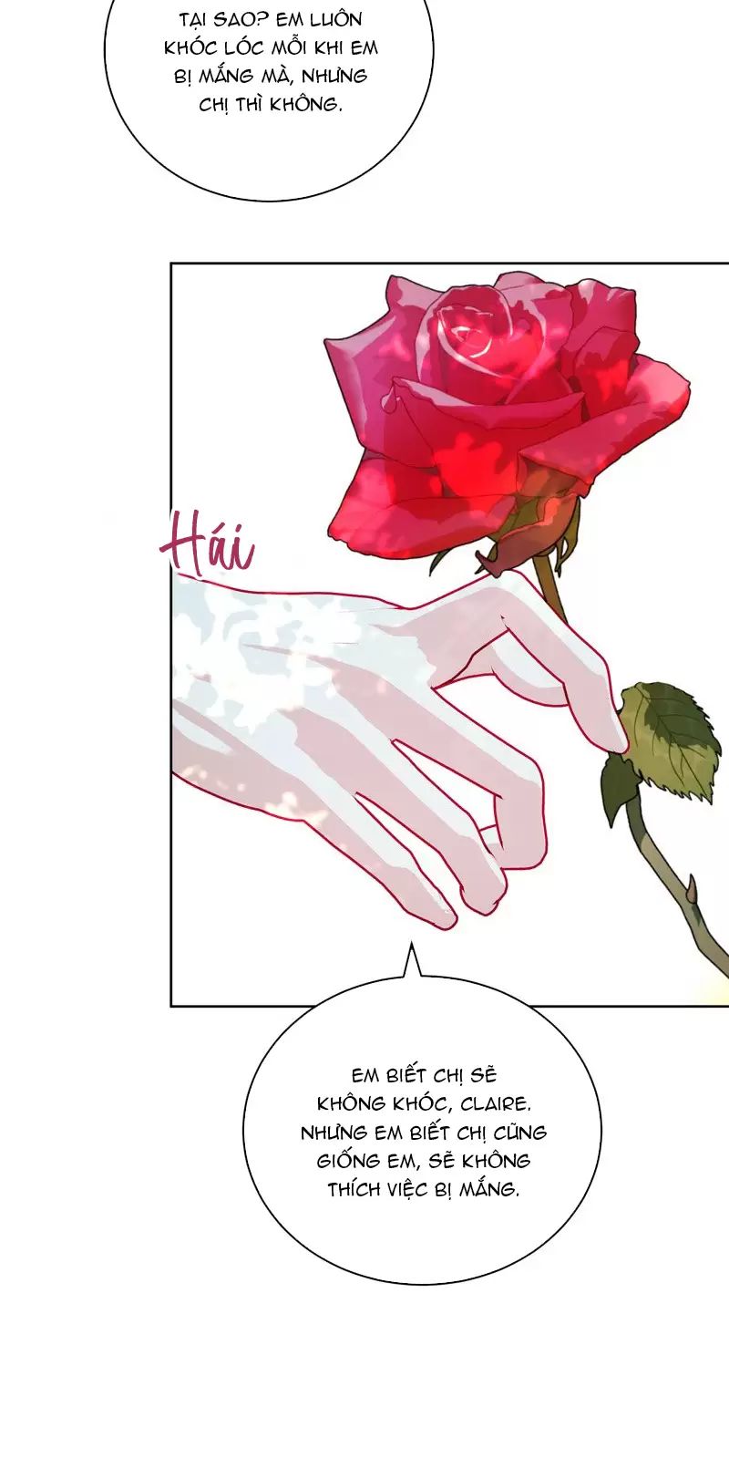 Một Ngày Nọ Bỗng Dưng Cha Xuất Hiện: Chapter 13