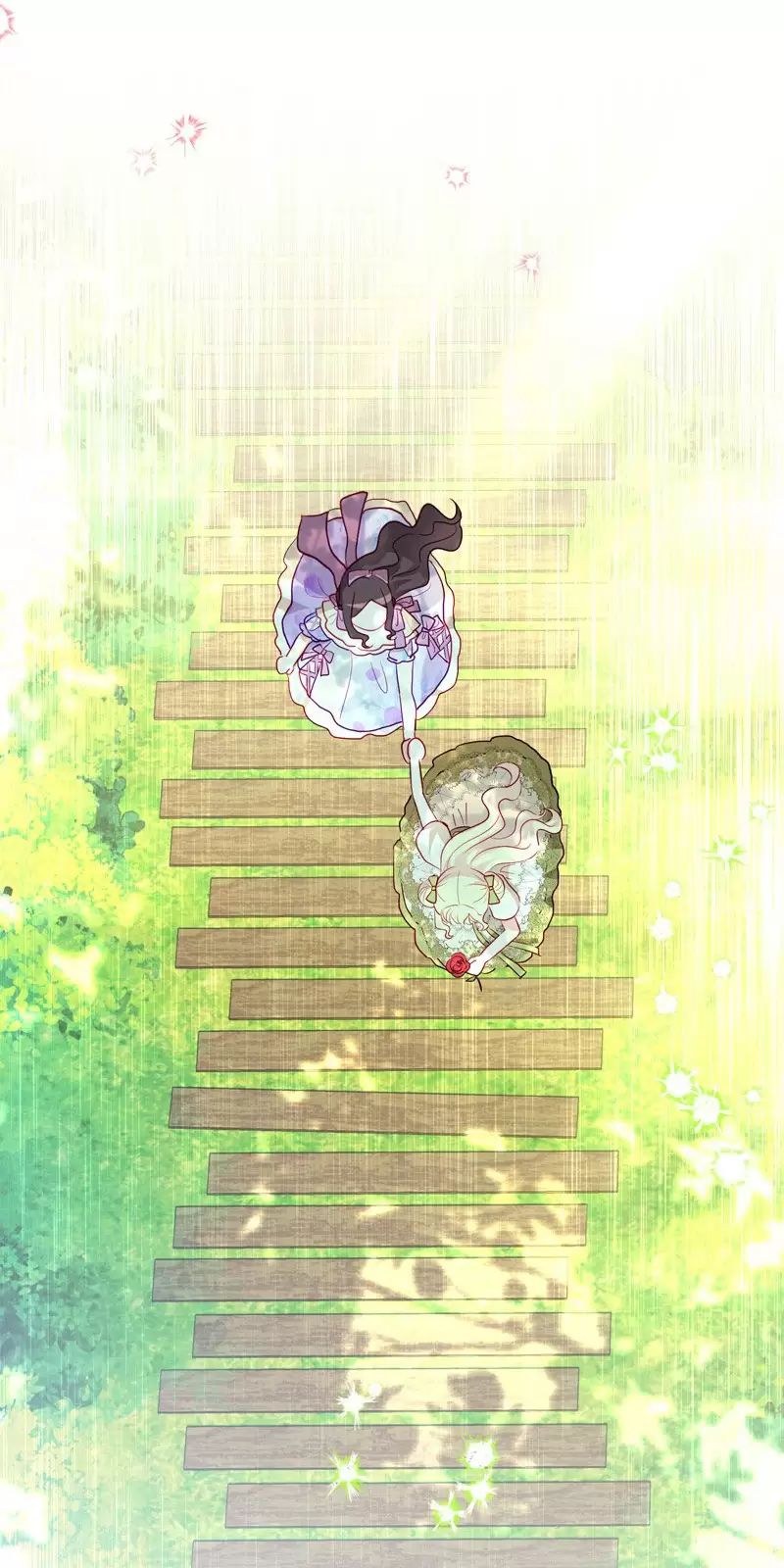 Một Ngày Nọ Bỗng Dưng Cha Xuất Hiện: Chapter 13