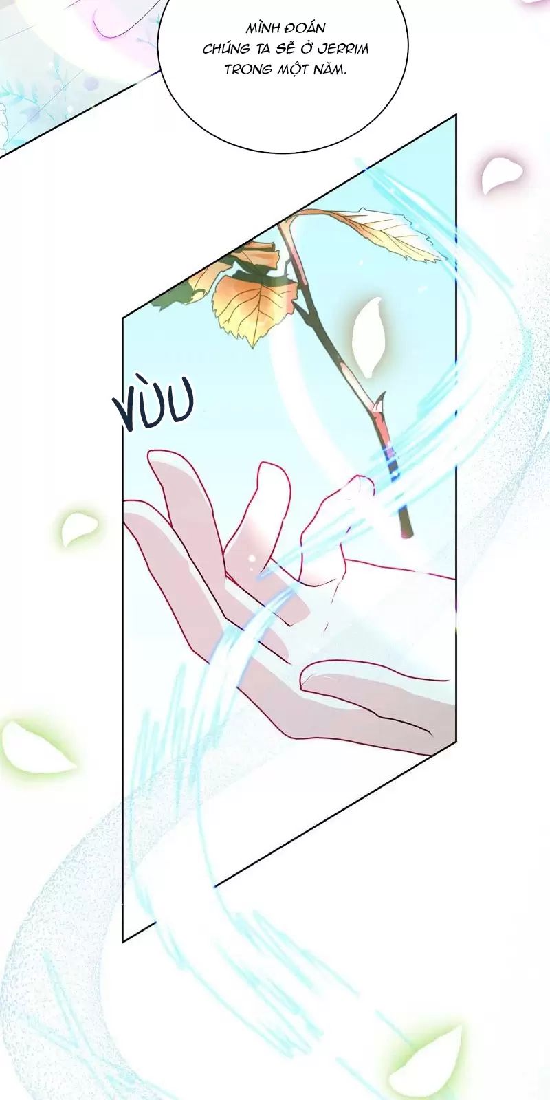 Một Ngày Nọ Bỗng Dưng Cha Xuất Hiện: Chapter 13