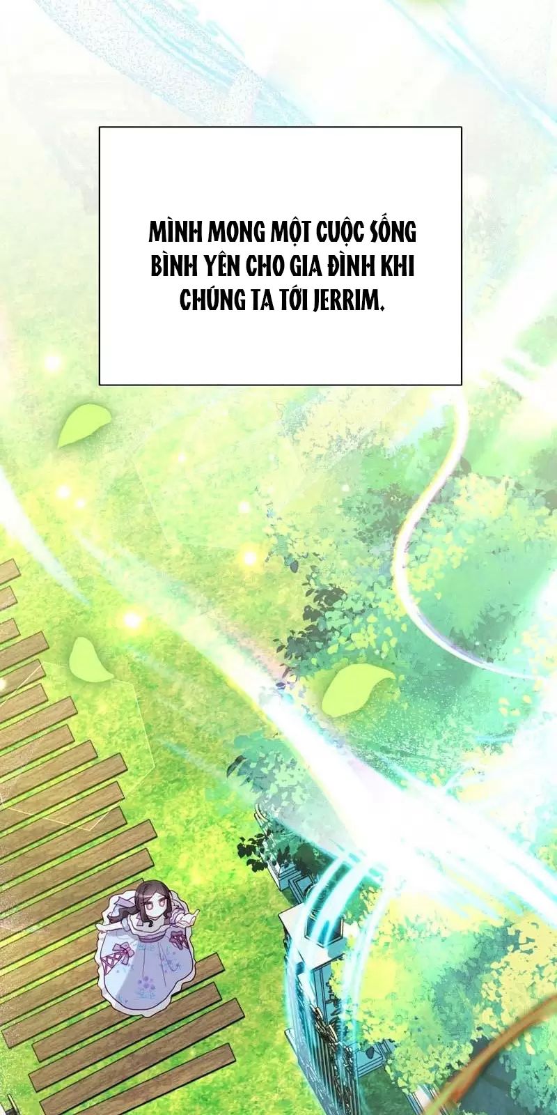 Một Ngày Nọ Bỗng Dưng Cha Xuất Hiện: Chapter 13