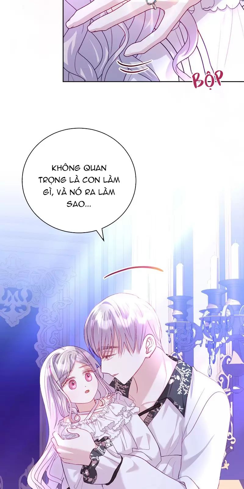 Một Ngày Nọ Bỗng Dưng Cha Xuất Hiện: Chapter 15