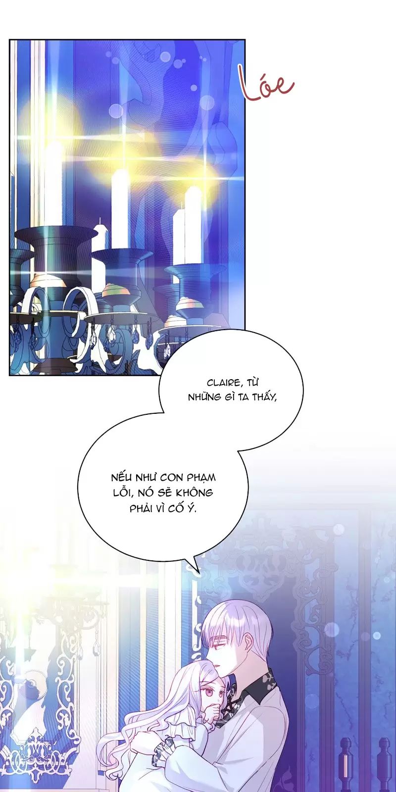 Một Ngày Nọ Bỗng Dưng Cha Xuất Hiện: Chapter 15