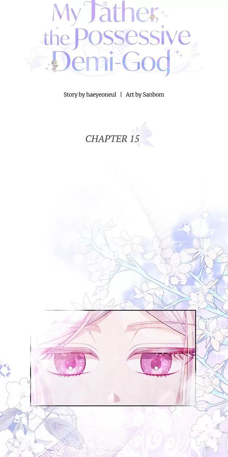 Một Ngày Nọ Bỗng Dưng Cha Xuất Hiện: Chapter 15