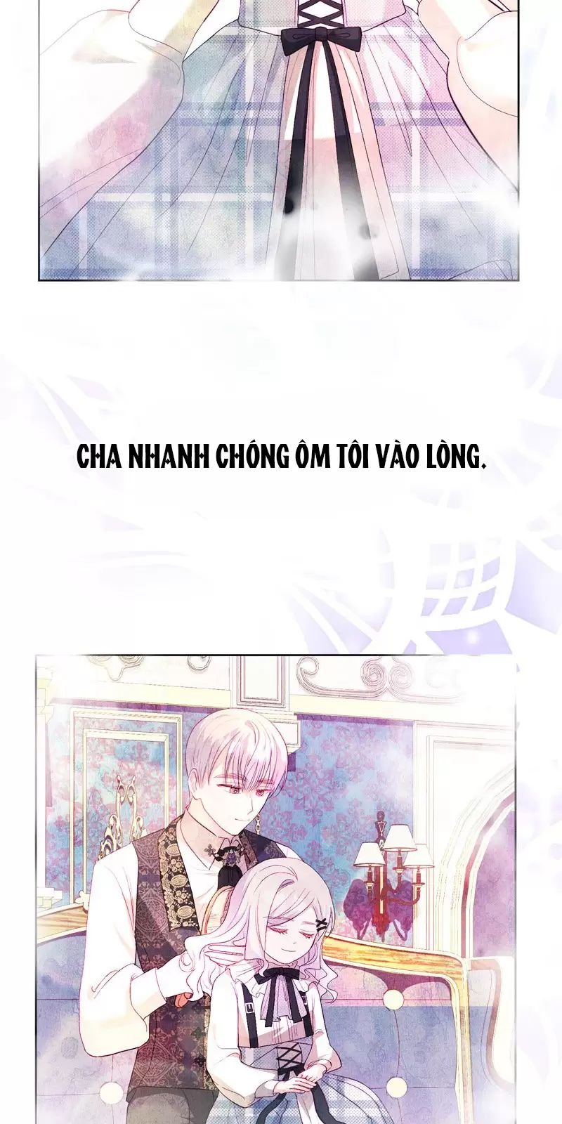 Một Ngày Nọ Bỗng Dưng Cha Xuất Hiện: Chapter 15